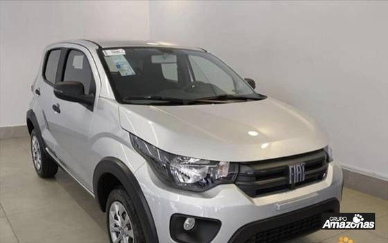 FIAT MOBI 1.0 FIREFLY FLEX LIKE. MANUAL